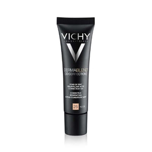 Vichy dermablend 3d korektivni puder za masnu kožu, 25 Nude