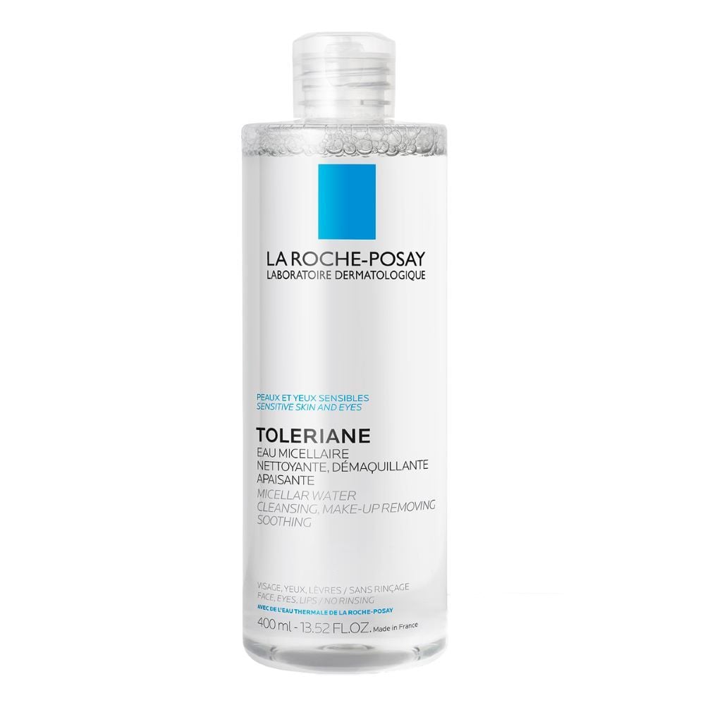 La Roche-Posay TOLERIANE Micelarna voda za čišćenje kože i uklanjanje šminke