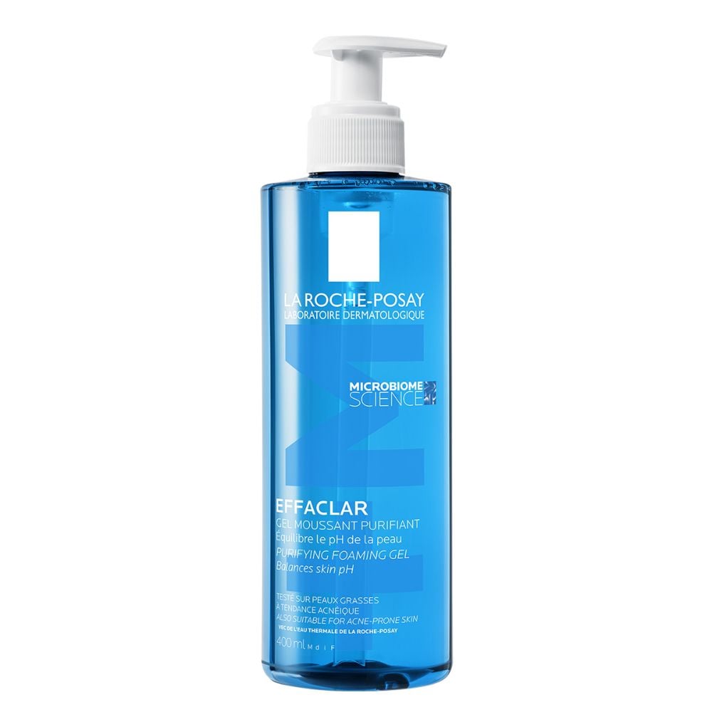 La Roche-Posay EFFACLAR Penušavi gel za čišćenje