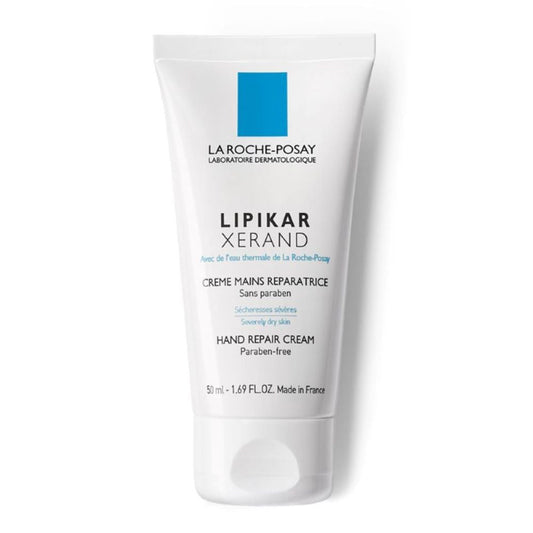 La Roche-Posay LIPIKAR XERAND Krema za obnovu veoma suve i nadražene kože