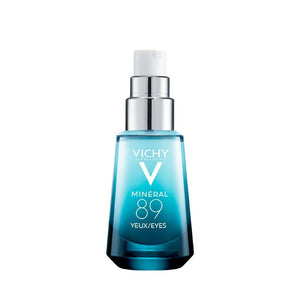 Vichy mineral 89 Eyes Snažnija i punija koža oko očiju sa hijaluronskom kiselinom, 15 ml