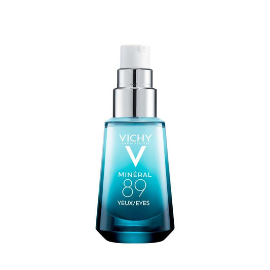 Vichy mineral 89 Eyes Snažnija i punija koža oko očiju sa hijaluronskom kiselinom, 15 ml