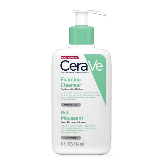 CeraVe Penušavi gel za čišćenje 236ml