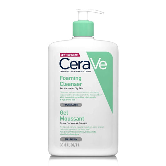 CeraVe Penušavi gel za čišćenje 1000ml