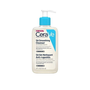 CeraVe SA gel za čišćenje suve i grube kože 236ml