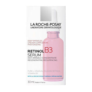 La Roche-Posay retinol b3 serum protiv izraženih bora i neujednačenog tena