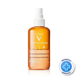 Vichy vodica za zaštitu od sunca SPF50 200ml