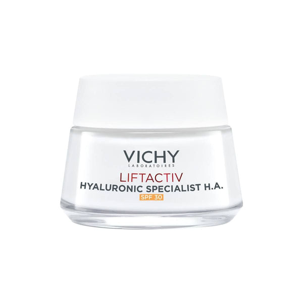 Vichy liftactiv hyaluronic specialist h.a. dnevna nega za korekciju bora i čvrstine kože uz SPF 30, 50 ml