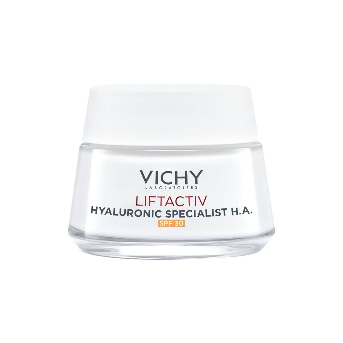 Vichy liftactiv hyaluronic specialist h.a. dnevna nega za korekciju bora i čvrstine kože uz SPF 30, 50 ml
