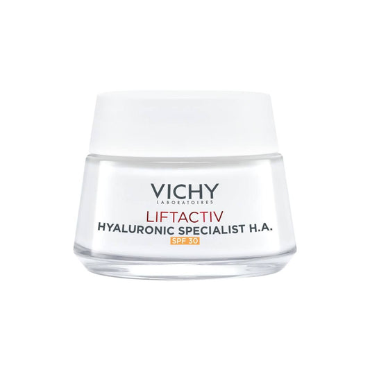 Vichy liftactiv hyaluronic specialist h.a. dnevna nega za korekciju bora i čvrstine kože uz SPF 30, 50 ml