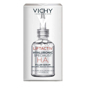 Vichy liftactiv hyaluronic specialist h.a. epidermic filler za efekat popunjavajna bora, 30 ml
