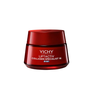 Vichy liftactiv collagen sliftactiv collagen specialist 16 noćna krema, 50ml