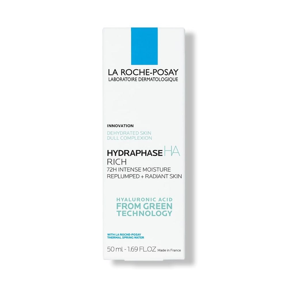 La Roche-Posay hydraphase bogata hidratantna nega za punoću i sjaj