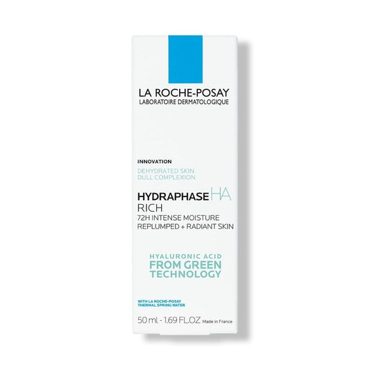 La Roche-Posay hydraphase bogata hidratantna nega za punoću i sjaj