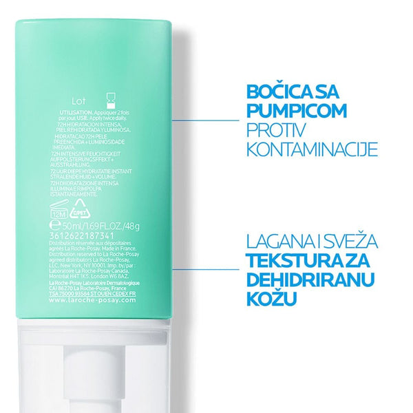 La Roche-Posay hydraphase bogata hidratantna nega za punoću i sjaj