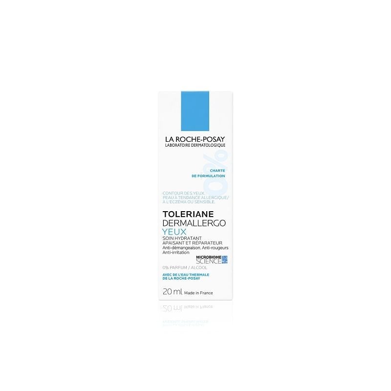 La Roche-Posay toleriane dermallergo hidratantna krema za područje oko očiju