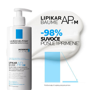 La Roche-Posay Lipikar Baume AP+M