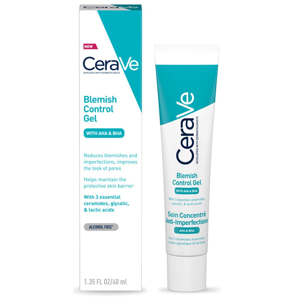 CeraVe gel za kožu sklonu nepravilnostima 40ml