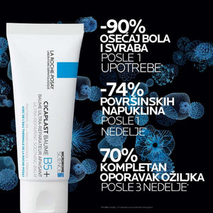 La Roche Posay Cicaplast balzam za lice i telo b5 40ml