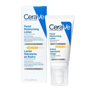 CeraVe hidratantna nega za lice spf 30 uva + uvb 52ml