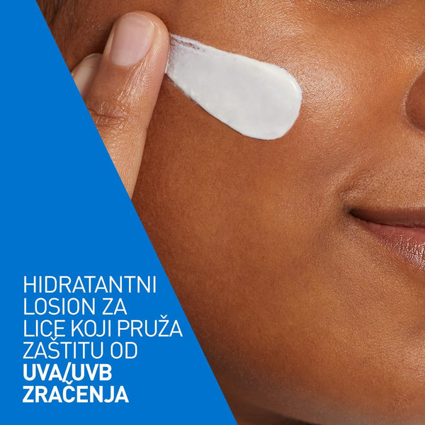 CeraVe hidratantna nega za lice spf 30 uva + uvb 52ml