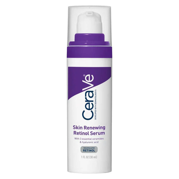CeraVe Skin Renewing Retinol obnavljajući serum, 30 ml