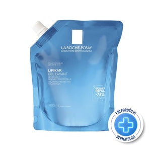La Roche-Posay lipikar gel lavant gel za tuširanje beba