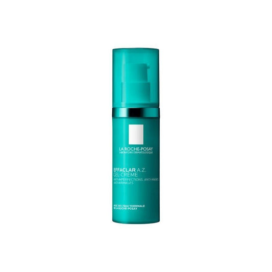 La Roche-Posay Effaclar A.Z. Gel Cream F40ml