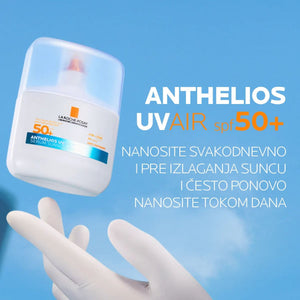 La Roche Posay Anthelios UVAIR SPF50+ V2 serum 50ml