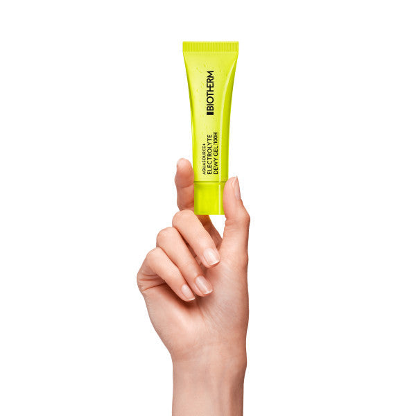 Biotherm Aquasource + Electrolyte Dewy Moisturizing Gel 100H