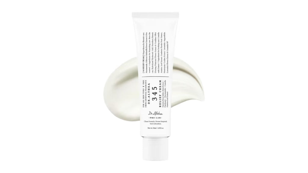Dr.Althea 345 Relief krema za lice