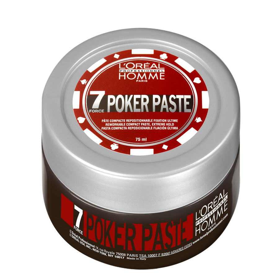 L'Oréal Professionnel Homme Poker pasta za kosu 75ml