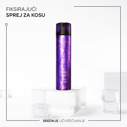 Kérastase Styling Laque Couture Sprej Za Kosu 300ml