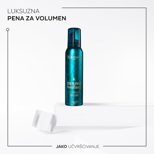Kérastase Stajling Mousse Bouffante Pena Za Kosu 150ml