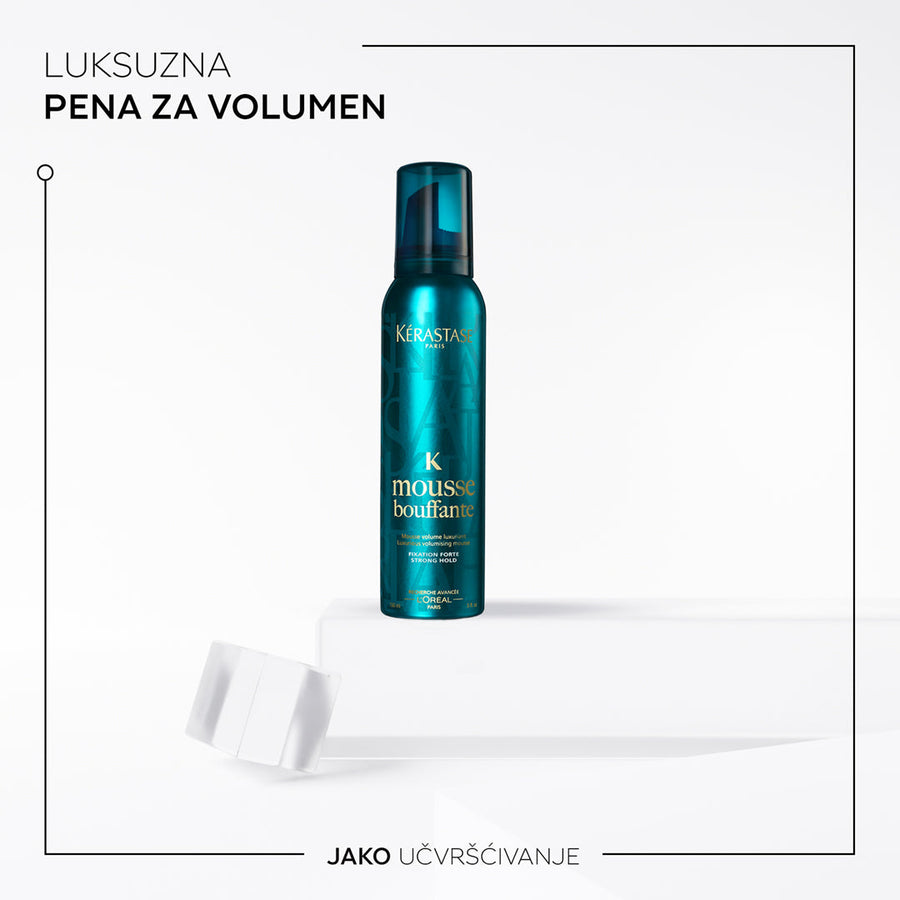 Kérastase Stajling Mousse Bouffante Pena Za Kosu 150ml