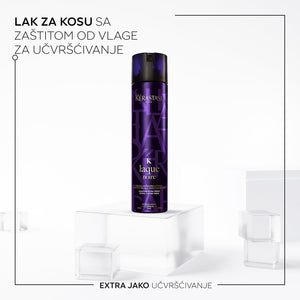 Kérastase Stajling Laque Noire Lak Za Kosu 300ml