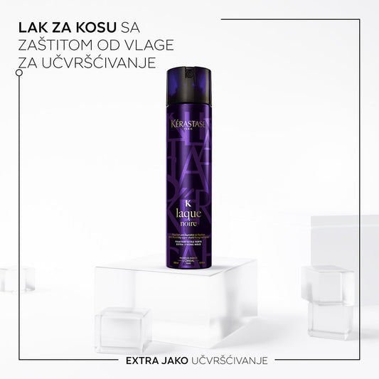 Kérastase Stajling Laque Noire Lak Za Kosu 300ml
