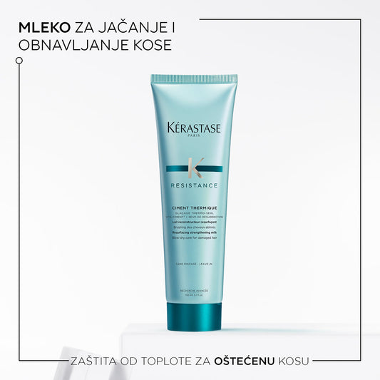 Kérastase Resistance Force Architecte Ciment Thermique Krema 150ml