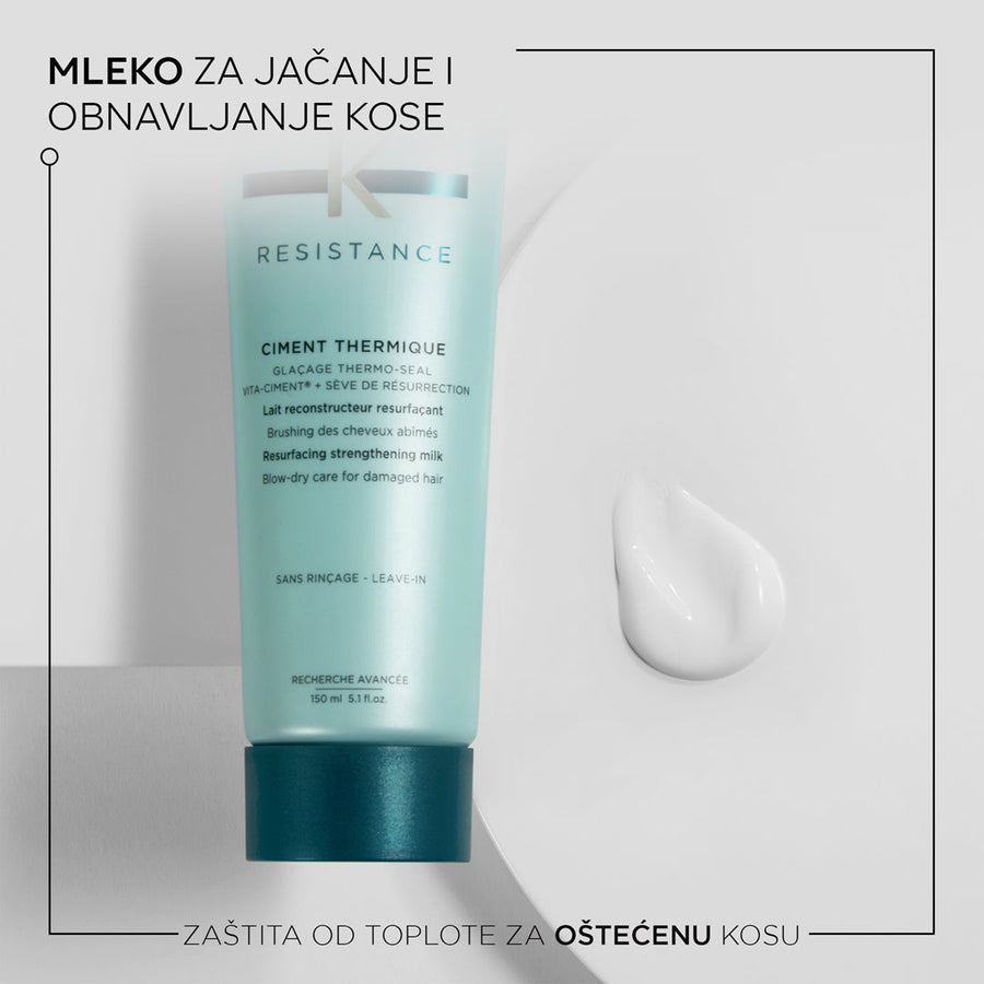Kérastase Resistance Force Architecte Ciment Thermique Krema 150ml
