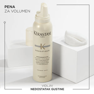 Kérastase Densifique Mousse Densimorphose pena 150ml