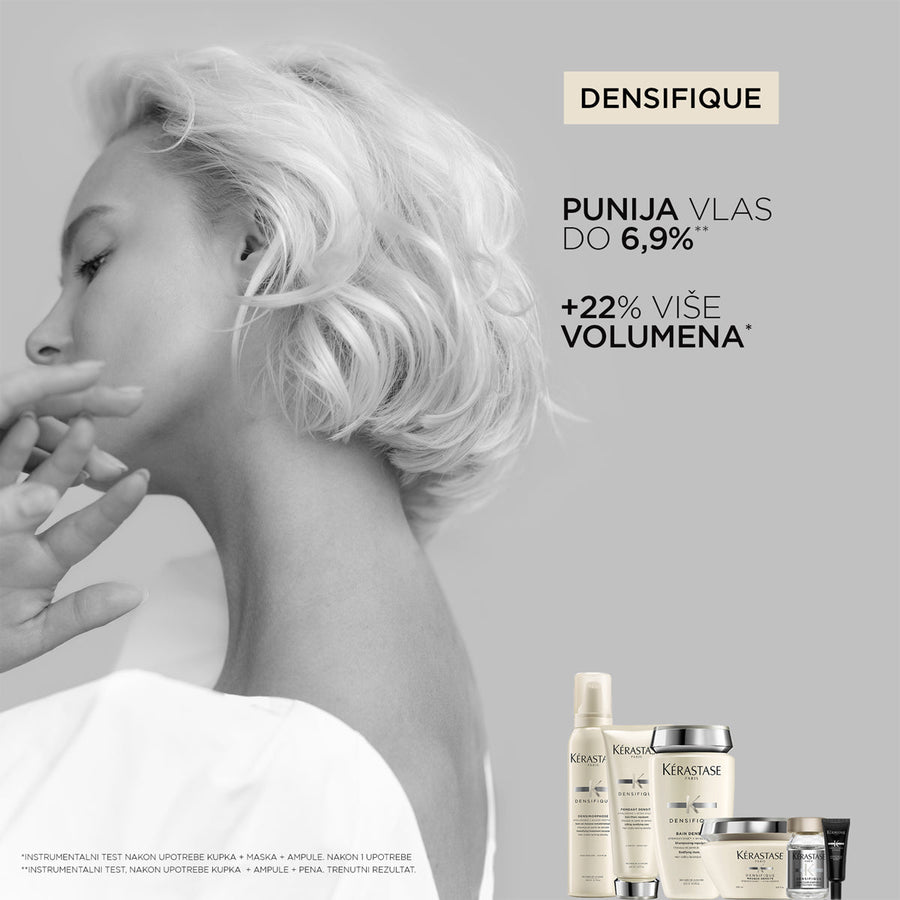 Kérastase Densifique Mousse Densimorphose pena 150ml