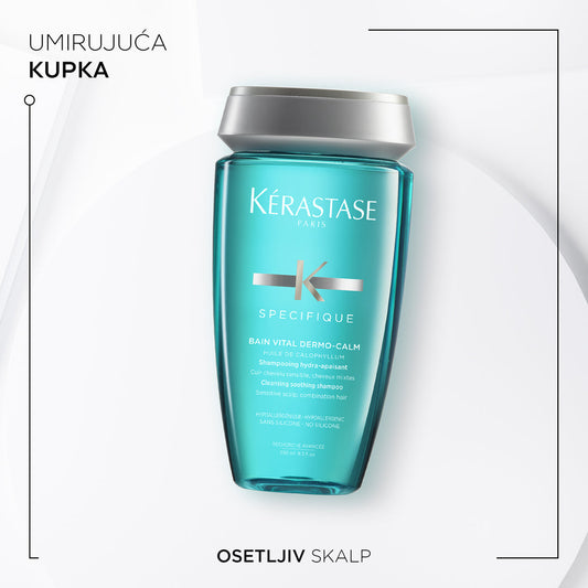 Kérastase Specifique Dermo-Calm Vital Kupka Za Mešovitu Kosu 250ml