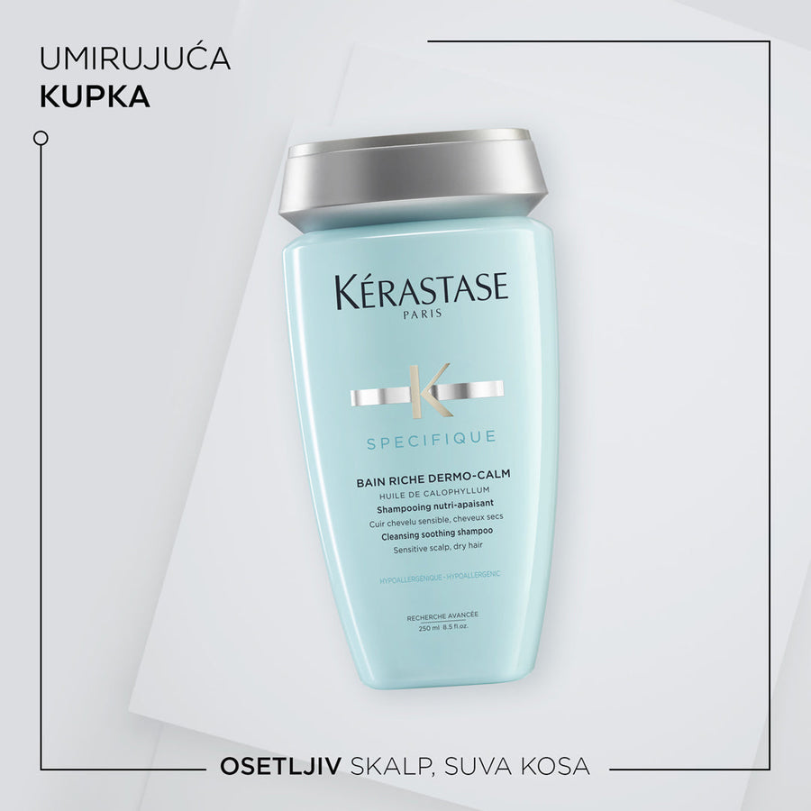 Kérastase Specifique Dermo-Calm Riche Kupka Za Suvu Kosu 250ml