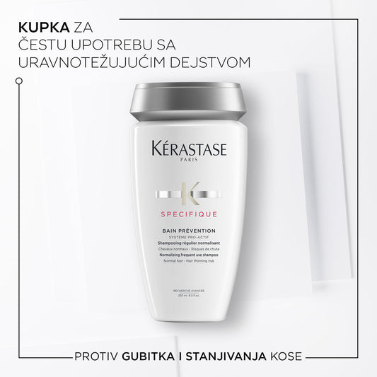 Kérastase Specifique Prevention Kupka Za Kosu 250ml
