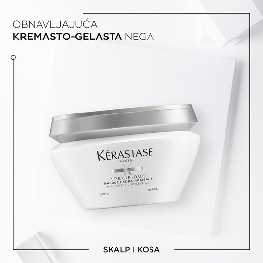 Kérastase Specifique Hydra-Apaisant Maska 200ml