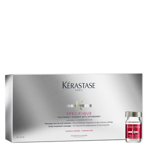 Kérastase Spécifique Aminexil ampule protiv gubitka kose 10x6ml