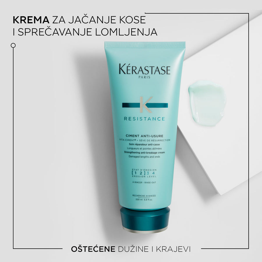 Kérastase Force Architect Ciment Anti-Usure 200ml
