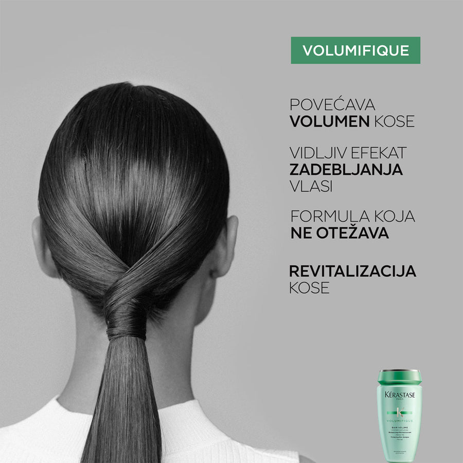 Kérastase Volumifique Kupka Za Kosu 250ml