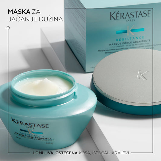 Kérastase Resistance Force Architect Maska Za Kosu 200ml