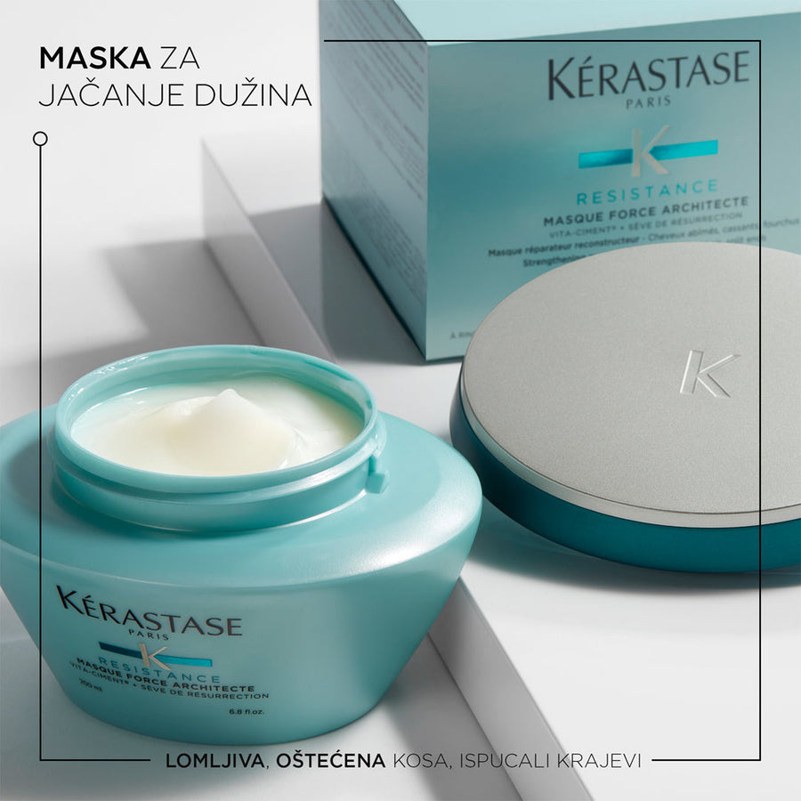Kérastase Resistance Force Architect Maska Za Kosu 200ml